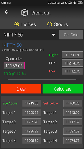 Fibonacci Calculator