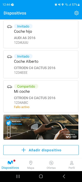 Movistar Mobility - 1.0.7 - (Android)