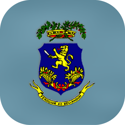 Provincia di Frosinone App logo