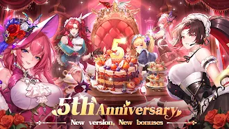 Game screenshot Idle Angels: Season of Legends mod apk