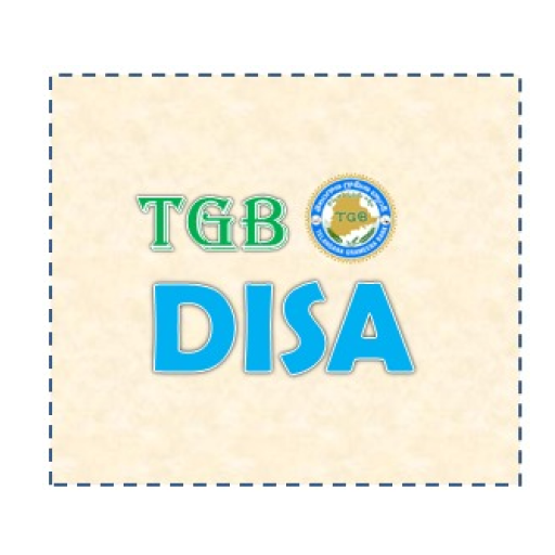 Disa Tgb logo