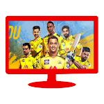 Cover Image of ดาวน์โหลด GHD SPORTS - Live Cricket TV Official Guide 1.0 APK