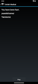 Screenshot image