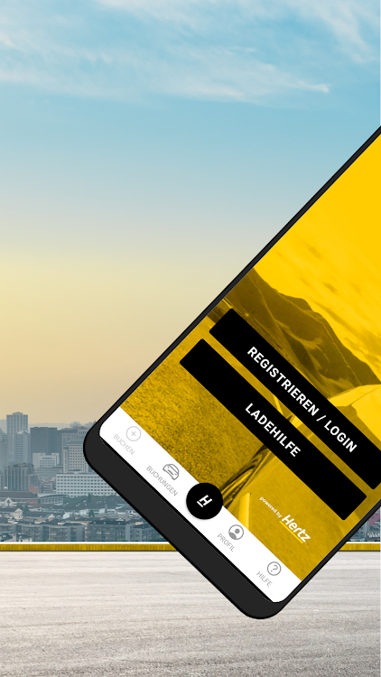 Hertz 24/7 Mobility - 4.19.0 - (Android)