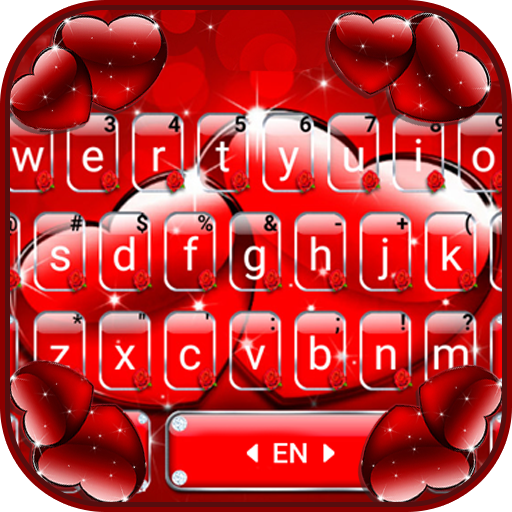 Red love Theme 1.0 Icon
