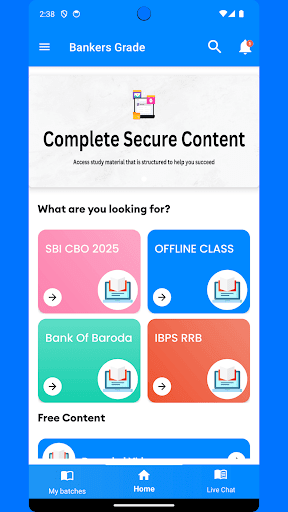Bankers Grade Screenshot 4 - AppWisp.com
