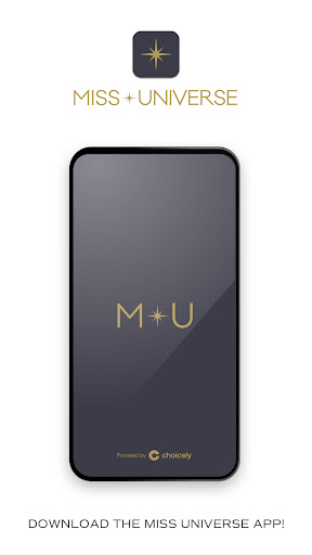 Android application Miss Universe screenshort