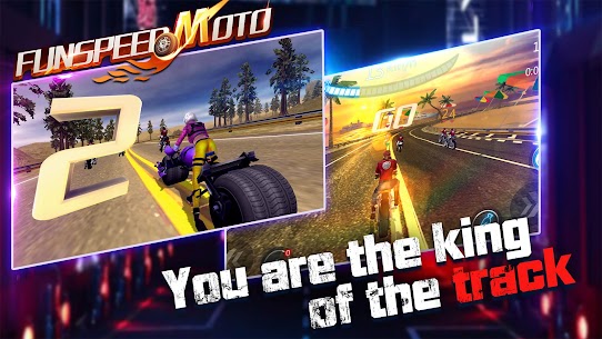 Speed Moto Drift MOD APK -Mobile (Unlimited Money) Download 8