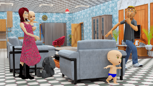 Hide And Seek - Stumble Kid 3D