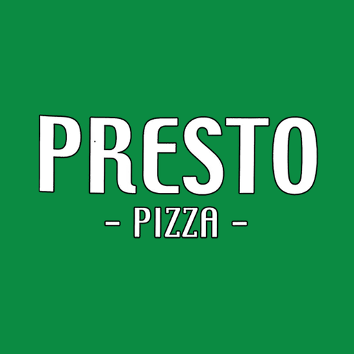 Presto Pizza logo