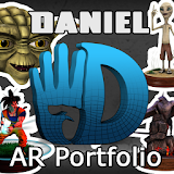 AR Portfolio icon