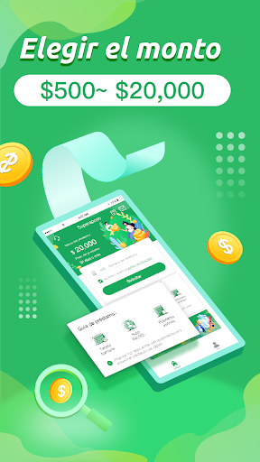 Android application Préstamo de crédito-Superapoyo screenshort
