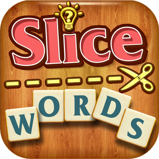 Slice Words 1.36 Icon