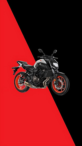 Yamaha MT-07 Wallpapers