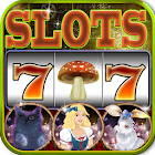 Alice in Magic World - Slots - Free Vegas Casino 1.7.1