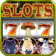 Alice in Magic World - Slots - Free Vegas Casino
