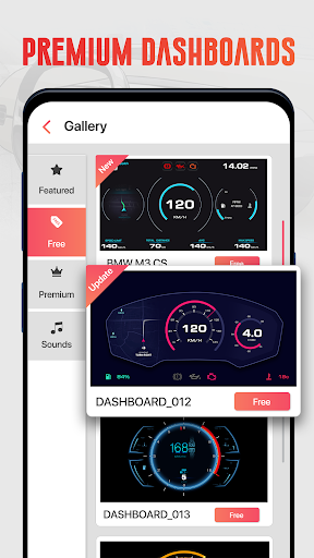 GPS Speedometer HUD Odometer - Apps on Google Play