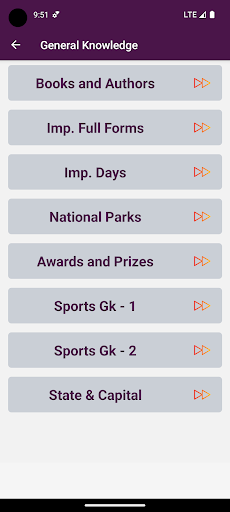 Up Police Exam Prep App Screen 2