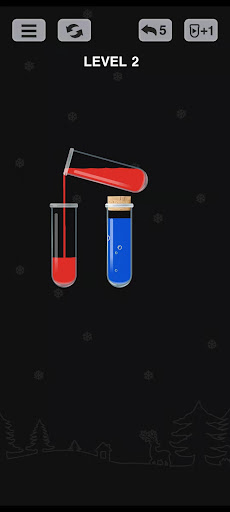 Android application Water Sort - Puzzle Brain Game screenshort