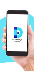 DaVincii Eye App Walkthrough