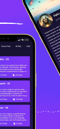 Tarot, Kahve & Aşk Falı Yorumu Screen 3