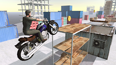 Biker Rider 3Dのおすすめ画像2