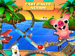 screenshot of Bacon Escape