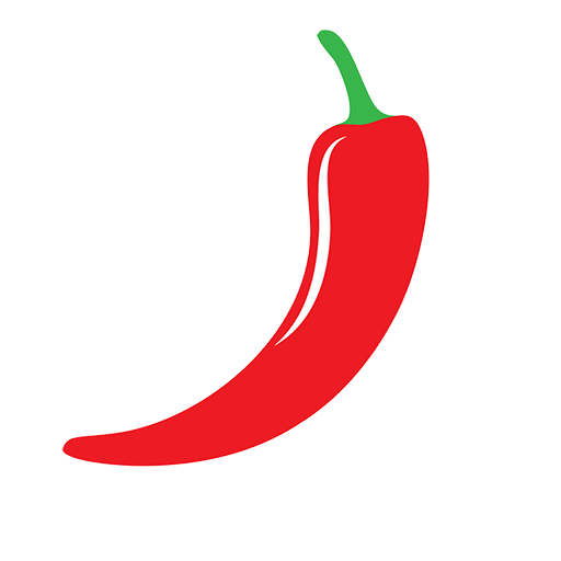 Red Chilli Northallerton logo