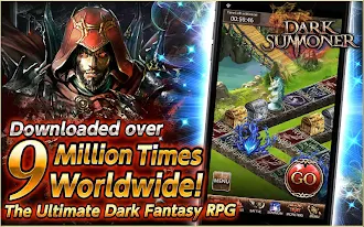 Game screenshot Dark Summoner mod apk