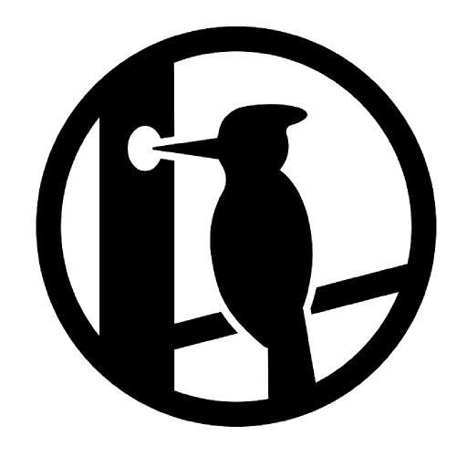 Woodpecker Deterrent logo