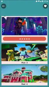 Mods for MCPE : Master mod