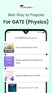 Gate Physics Exam Prep App Unknown