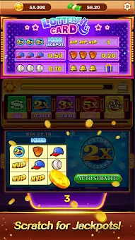 Mega Win Scratch screenshot 1