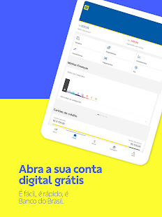 Banco do Brasil | Conta, cartu00e3o, pix e mais! android2mod screenshots 12