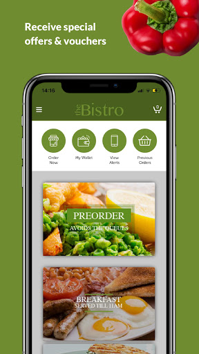 The Bistro Screen 3