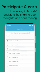 Bounty - Do Survey, Earn Money 2.24.4 APK screenshots 5