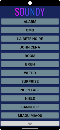 Soundy Screen 2