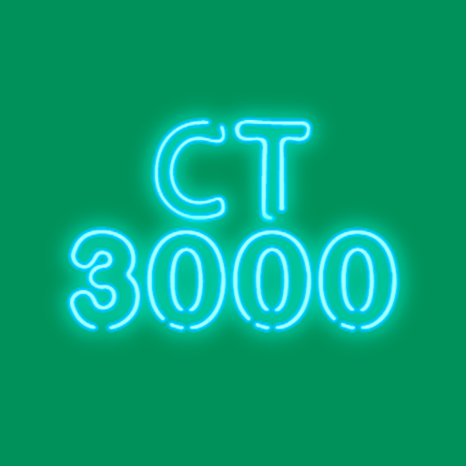 Супер-текст 3000 logo
