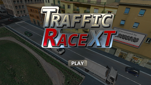 Android application TrafficRace XT Pro screenshort