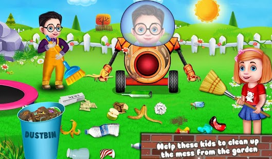 Kids Construction Games Screenshot
