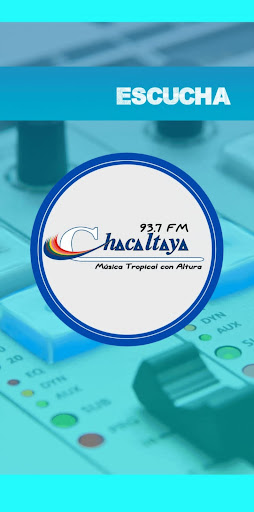 Radio Chacaltaya Screen 3