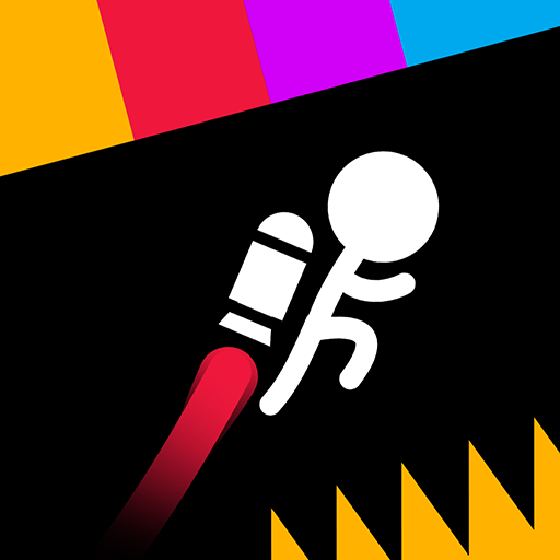 Jetpack VS. Colors 1.6.5 Icon