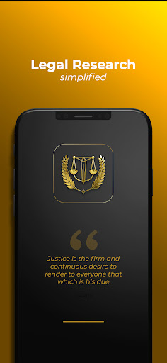 Android application Sisa@law screenshort
