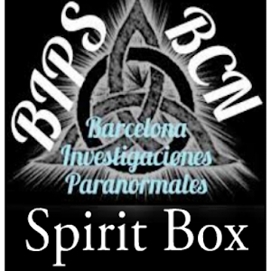  Bips BCN Spirit Box 1.7 by Spain Paranormal logo