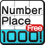 Cover Image of Download NumberPlace1000！～FREE  APK