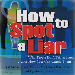 Icon image How to Spot a Liar