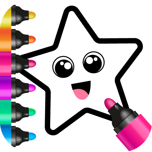 Bini Desenhos para colorir – Apps no Google Play