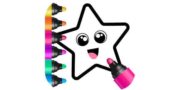 Bini Colorir jogos de pintar ➡ Google Play Review ✓ AppFollow