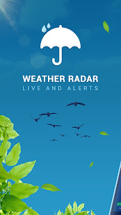 Weather Radar Live & Alerts