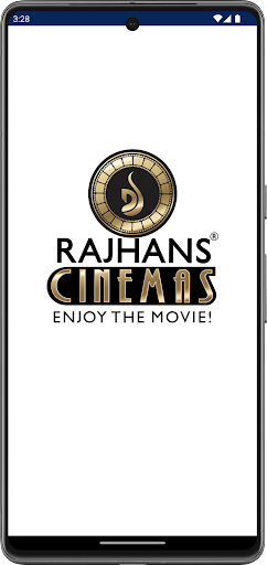 Android application Rajhans Cinemas screenshort